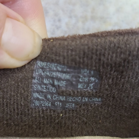 EARTH SPIRIT GELRON SIZE 8 Brown - Picture 3 of 10